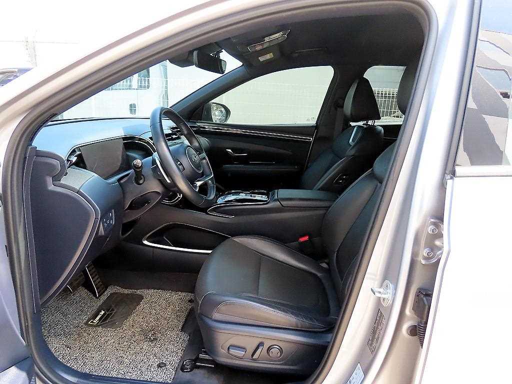 HYUNDAI Tucson - Vista 5