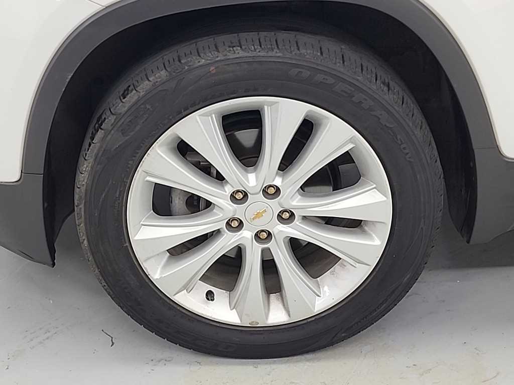 Chevrolet Trax 2018 Blanco - Importación desde Corea - HF Imports Iquique - Foto 19