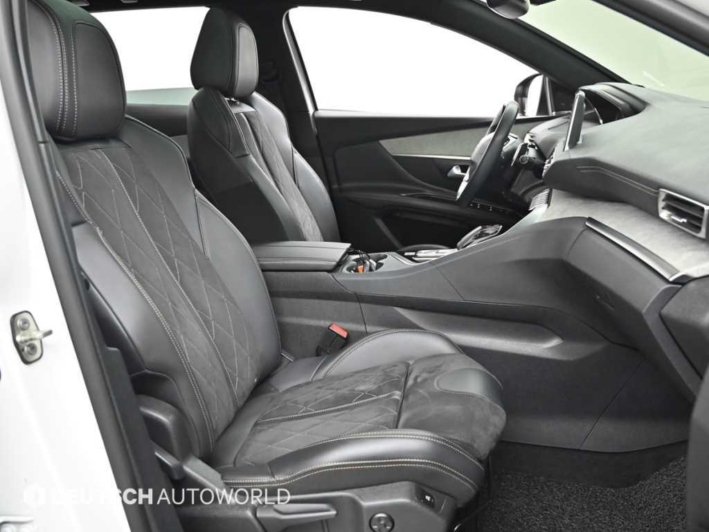 Peugeot 3008 - Vista 10