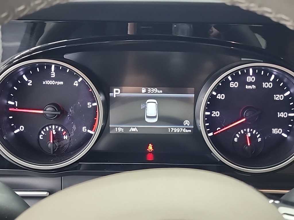 KIA Carnival - Vista 6