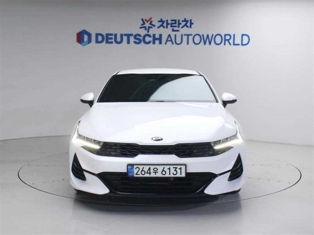 KIA K5 - Vista 3