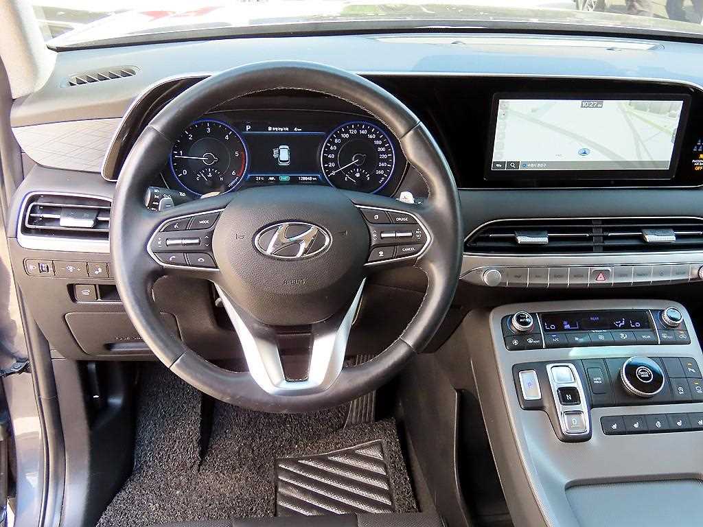 HYUNDAI Palisade - Vista 9