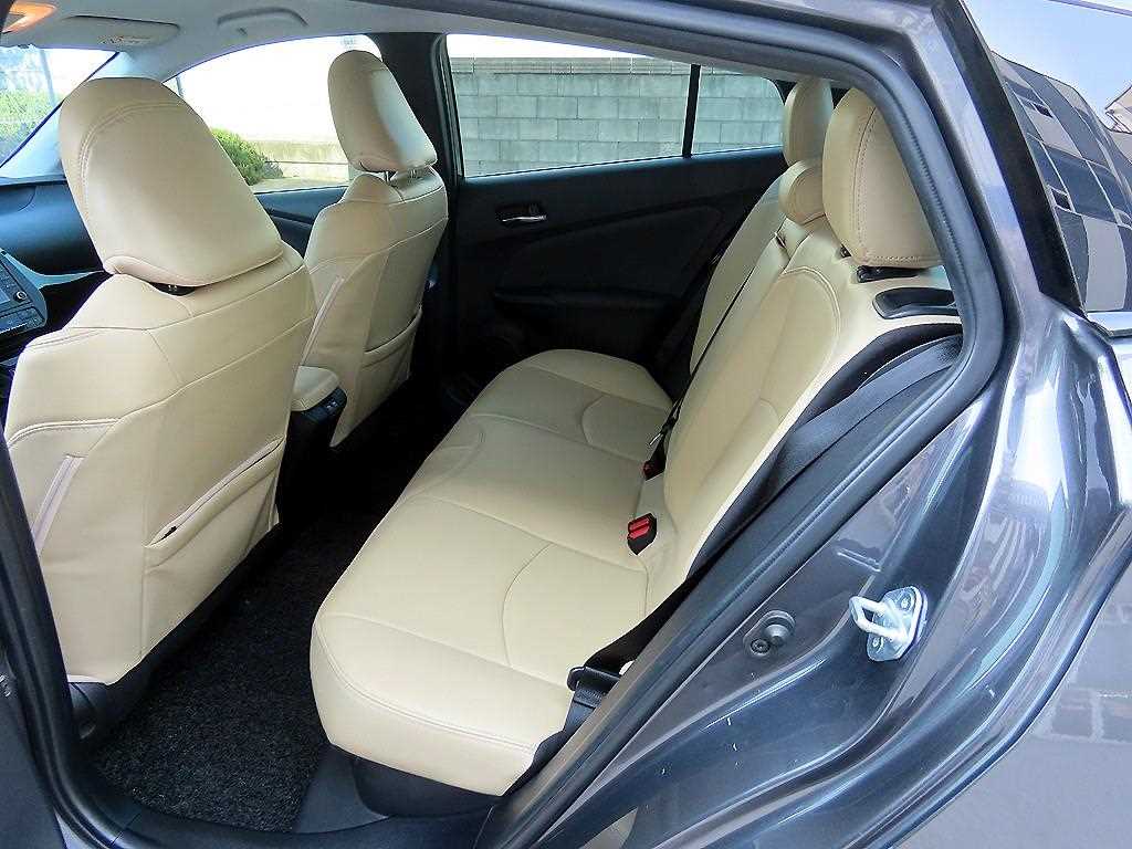 Toyota Prius - Vista 6