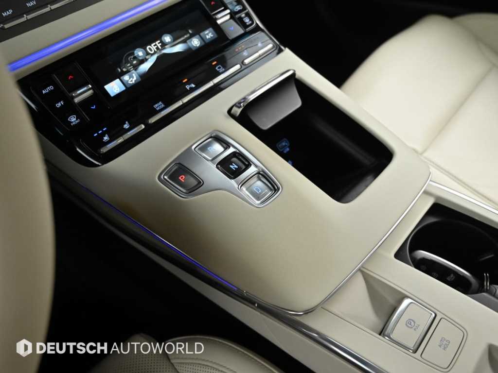 HYUNDAI Grandeur 2022 Blanco - Importación desde Corea - HF Imports Iquique - Foto 18