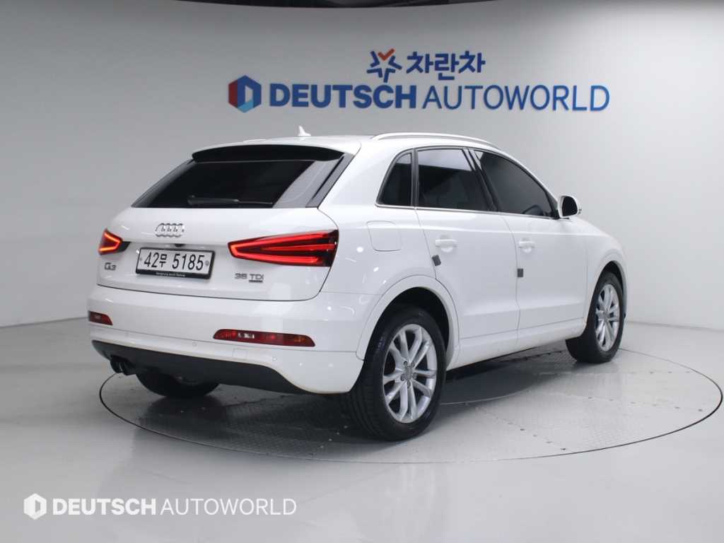 Audi Q3 - Vista 2