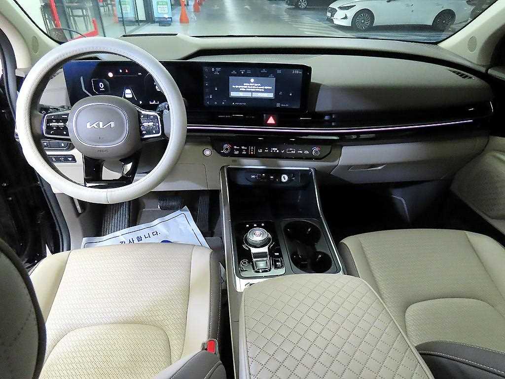 KIA Carnival - Vista 11