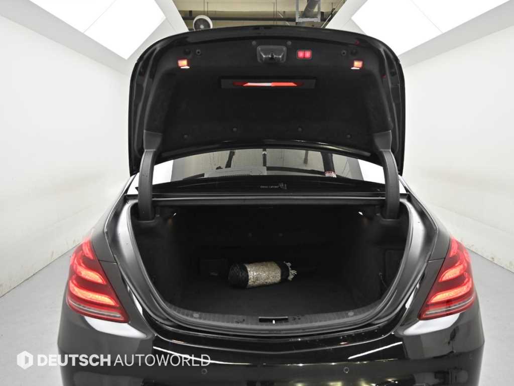 Mercedes Benz S Class 2019 Negro - Importación desde Corea - HF Imports Iquique - Foto 19