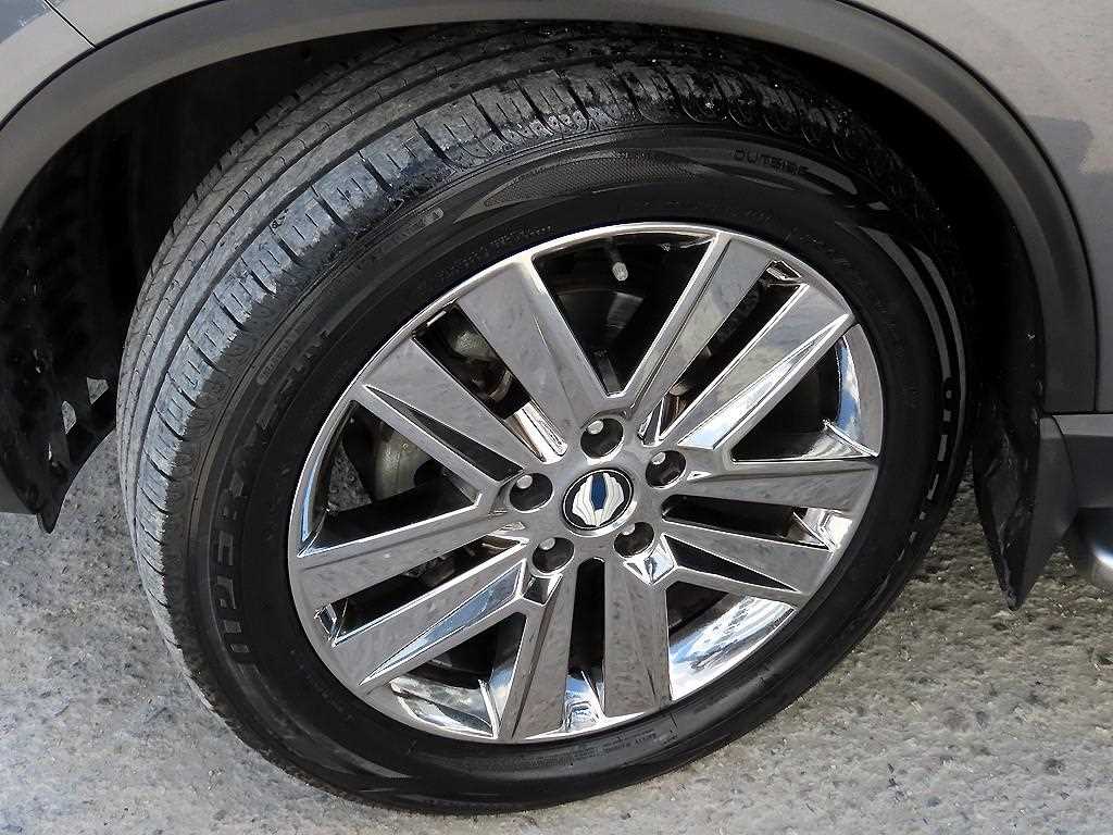 Ssangyong Rexton 2019 Gris - Importación desde Corea - HF Imports Iquique - Foto 20