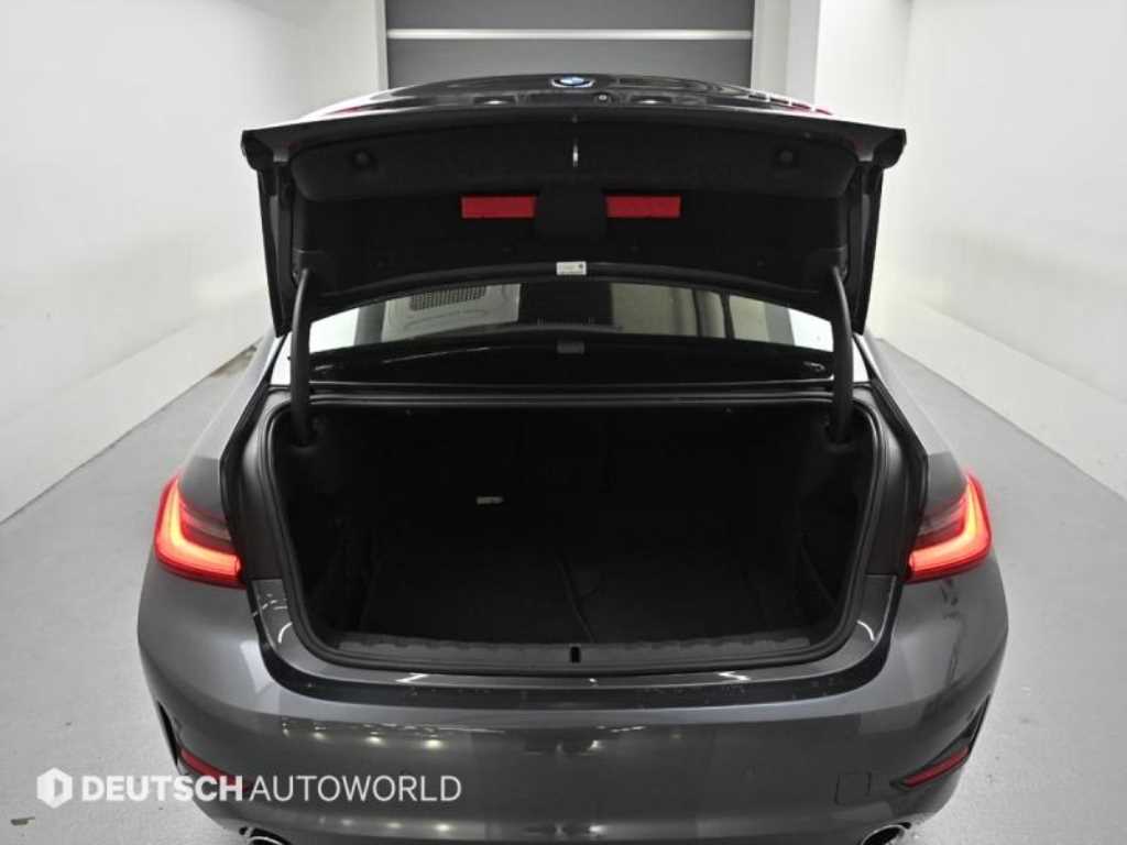 BMW 3 series 2019 Gris - Importación desde Corea - HF Imports Iquique - Foto 19