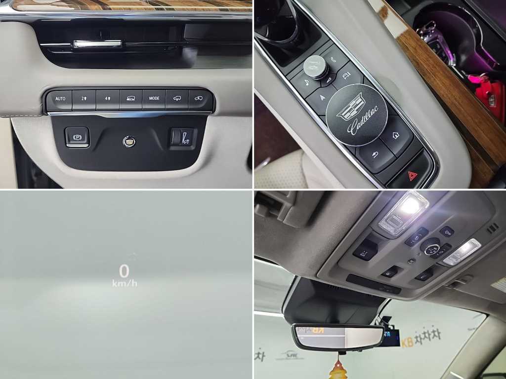 Cadillac Escalade 2022 Negro - Importación desde Corea - HF Imports Iquique - Foto 17