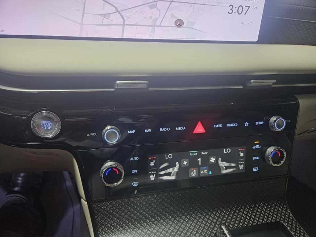 Genesis G80 - Vista 9
