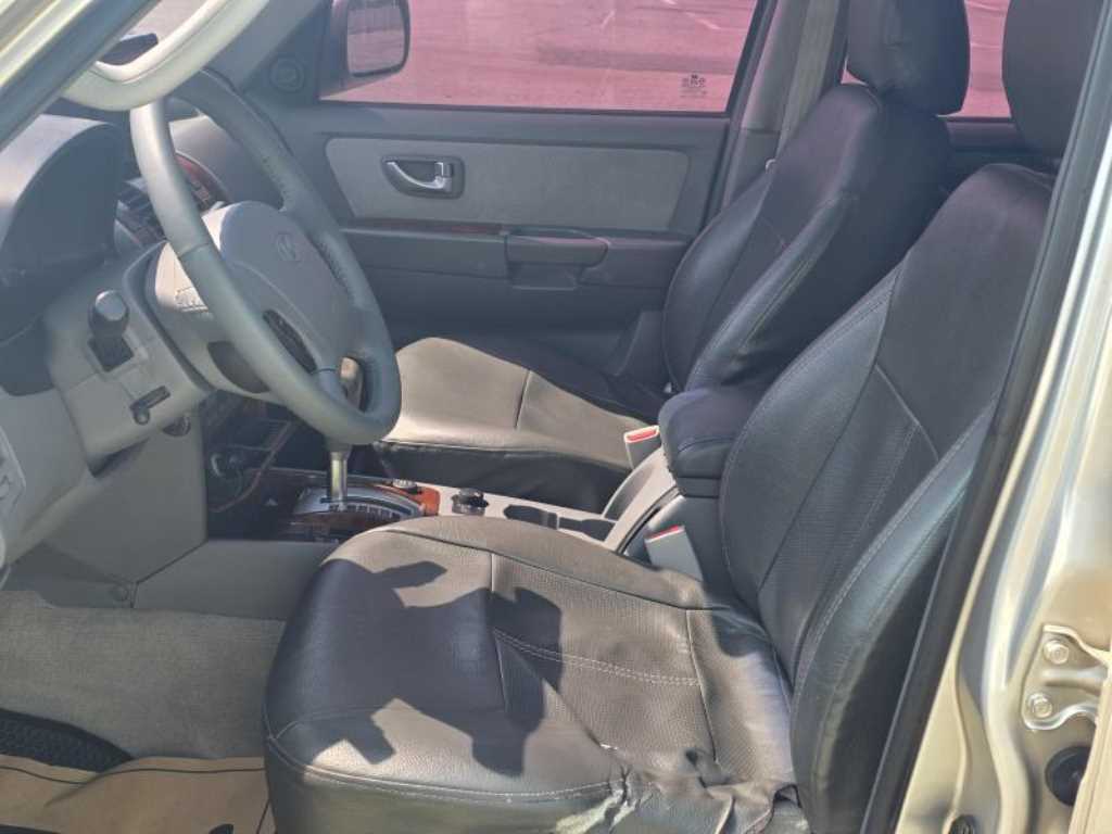 HYUNDAI Terracan - Vista 9