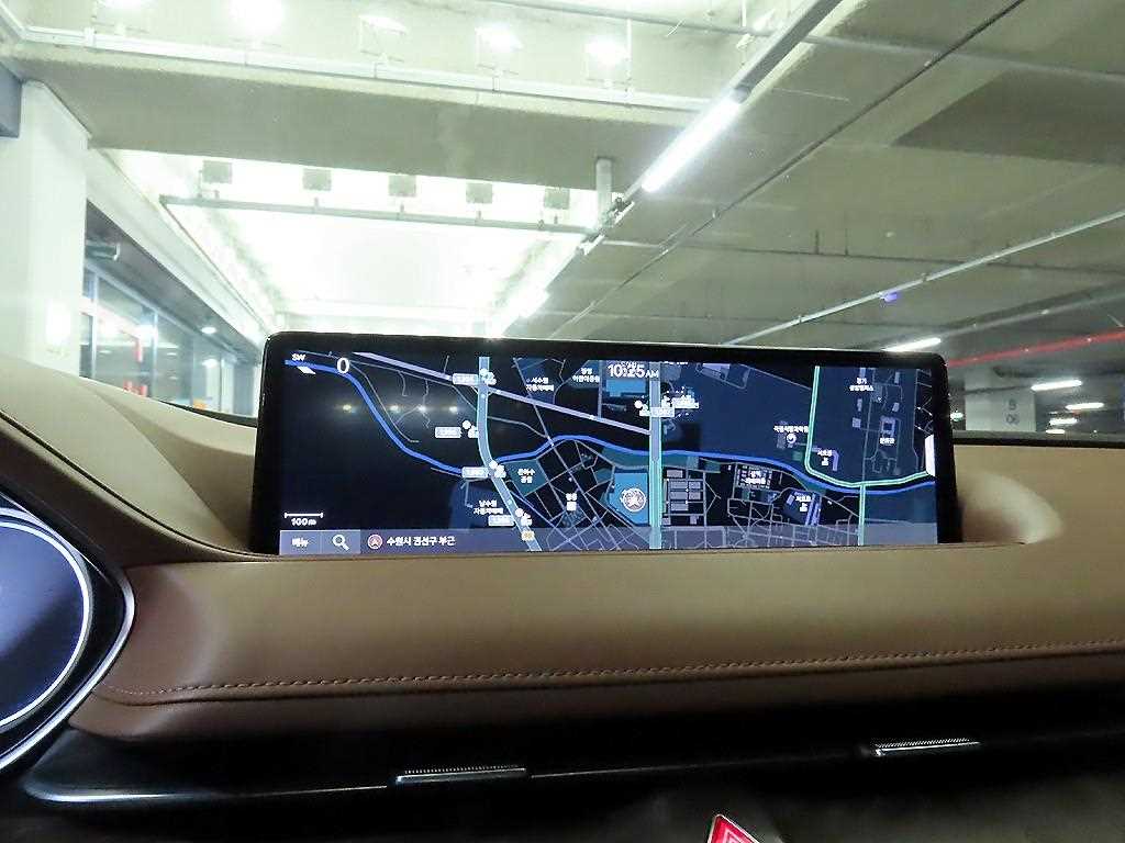 Genesis G80 2021 Negro - Importación desde Corea - HF Imports Iquique - Foto 13