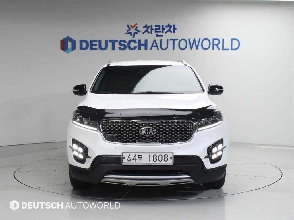 KIA Sorento - Vista 3