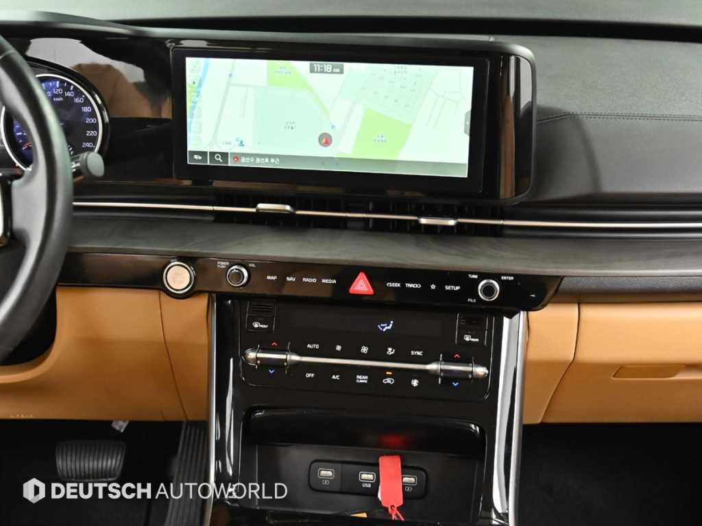 KIA Carnival 2023 Blanco - Importación desde Corea - HF Imports Iquique - Foto 14