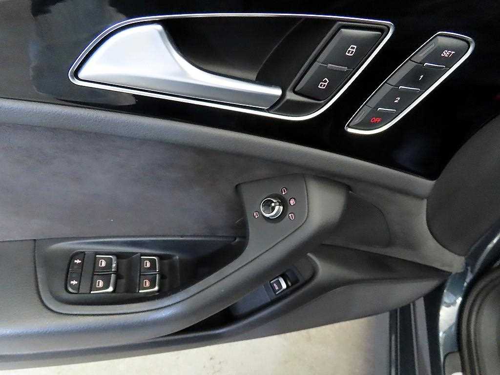 Audi A6 2016 - Importación desde Corea - HF Imports Iquique - Foto 13