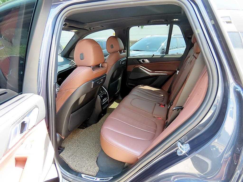 BMW X5 - Vista 6