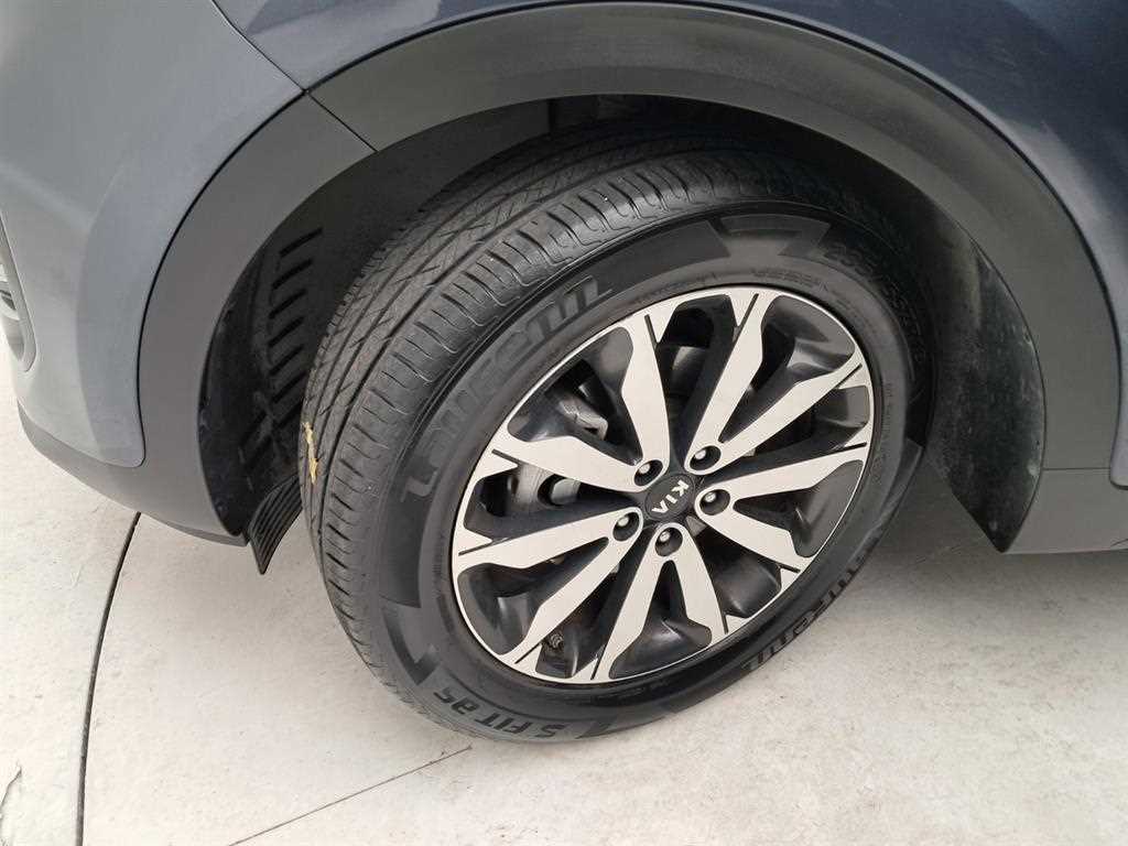 KIA Sportage 2016 Azul - Importación desde Corea - HF Imports Iquique - Foto 19