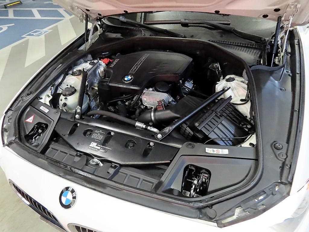 BMW 5 Series 2013 - Importación desde Corea - HF Imports Iquique - Foto 19