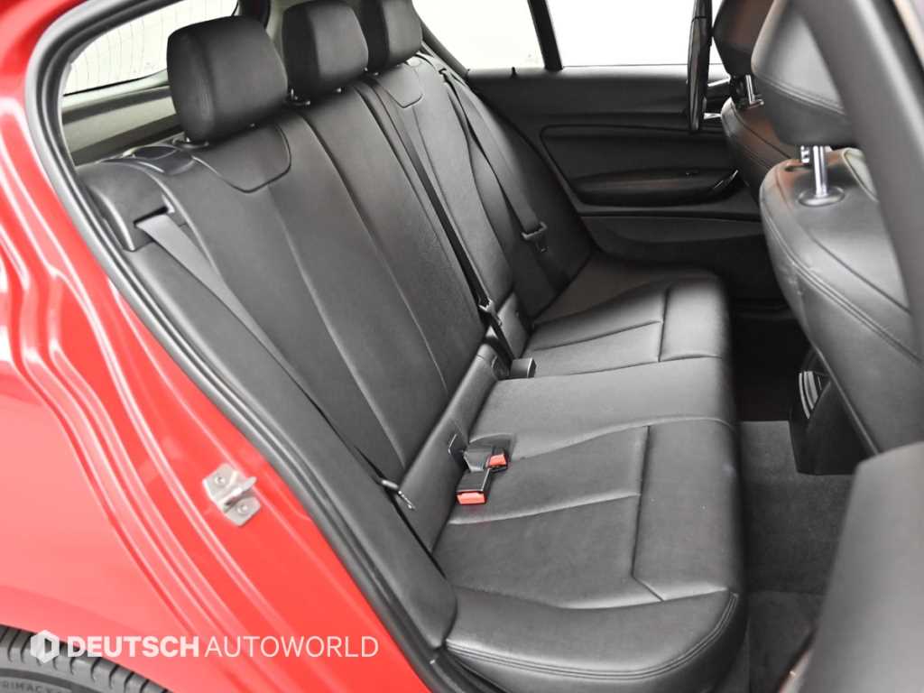 BMW 1 series - Vista 12