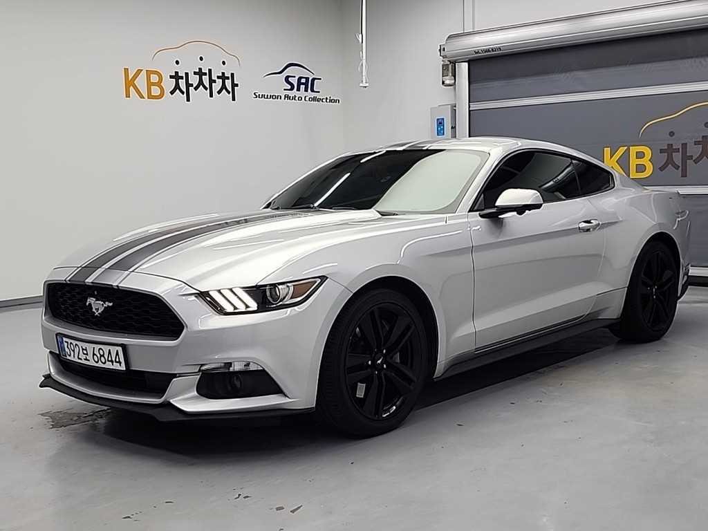 Ford Mustang 2015 Plateado - Importación desde Corea - HF Imports Iquique - Foto 1