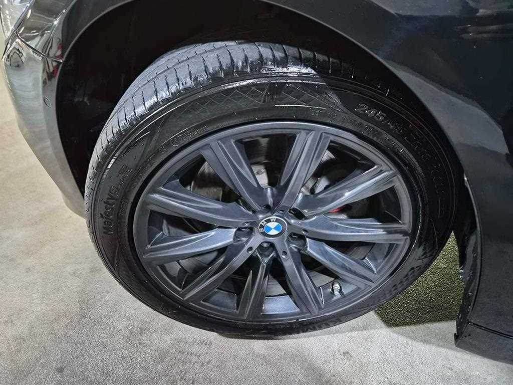 BMW 5 Series 2018 Negro - Importación desde Corea - HF Imports Iquique - Foto 20