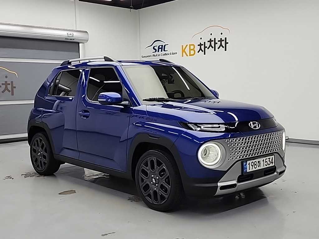 HYUNDAI Casper - Vista 4