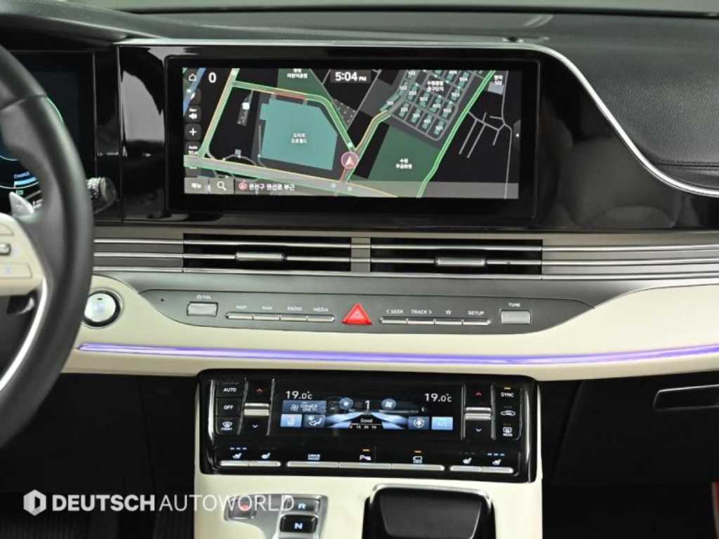 HYUNDAI Grandeur 2023 Negro - Importación desde Corea - HF Imports Iquique - Foto 15