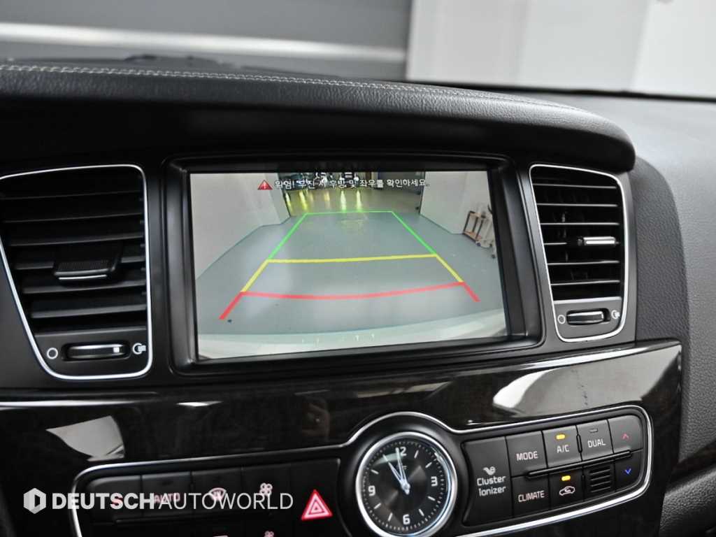 KIA K7 2013 Blanco - Importación desde Corea - HF Imports Iquique - Foto 17