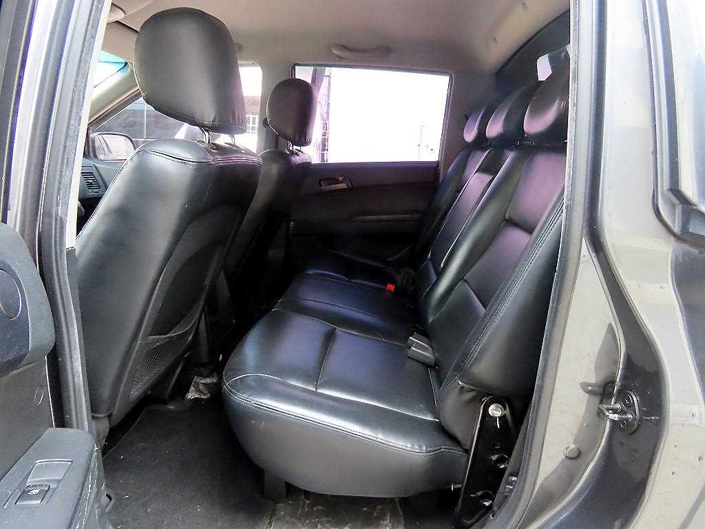 Ssangyong Korando - Vista 6