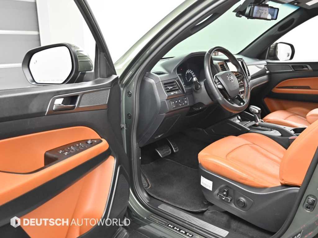Ssangyong Rexton - Vista 11
