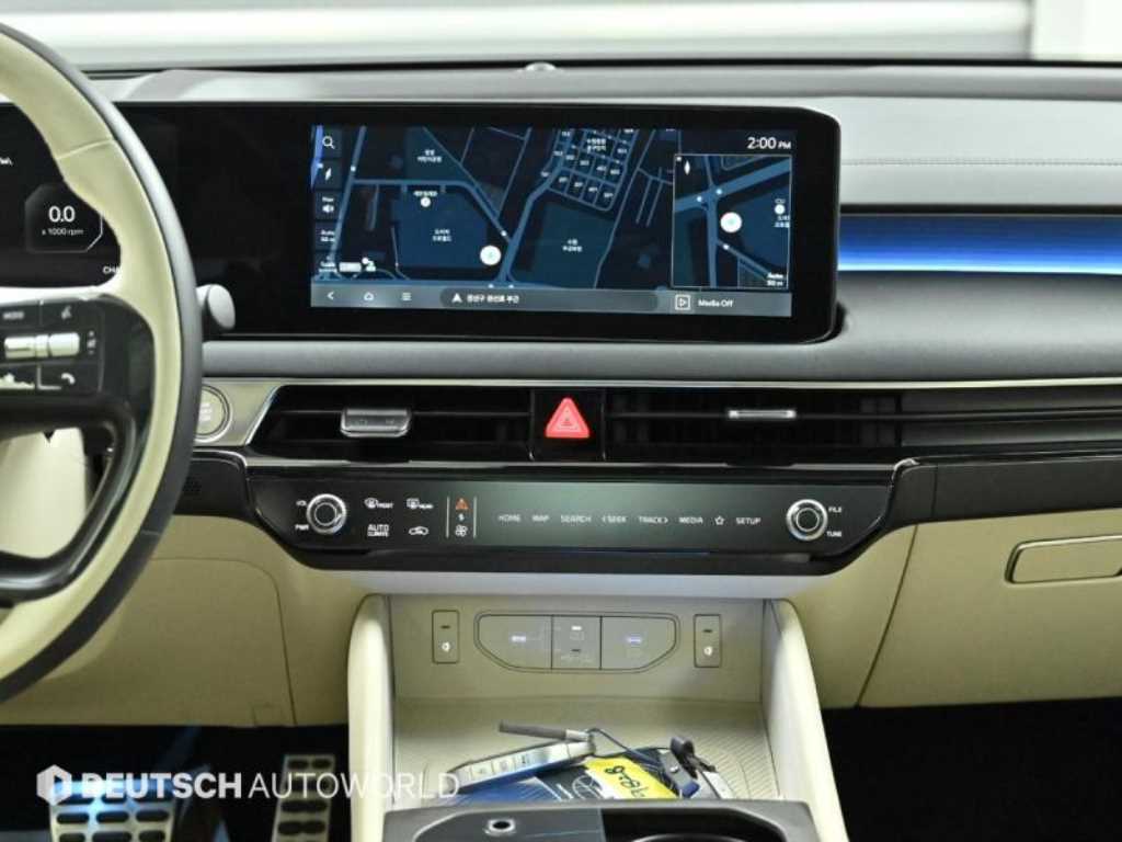 KIA K8 2025 Gris - Importación desde Corea - HF Imports Iquique - Foto 14