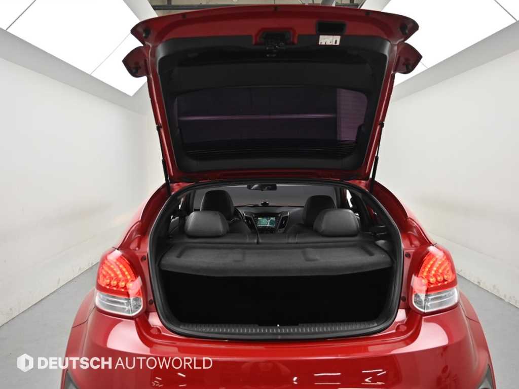HYUNDAI Veloster 2015 Rojo - Importación desde Corea - HF Imports Iquique - Foto 19