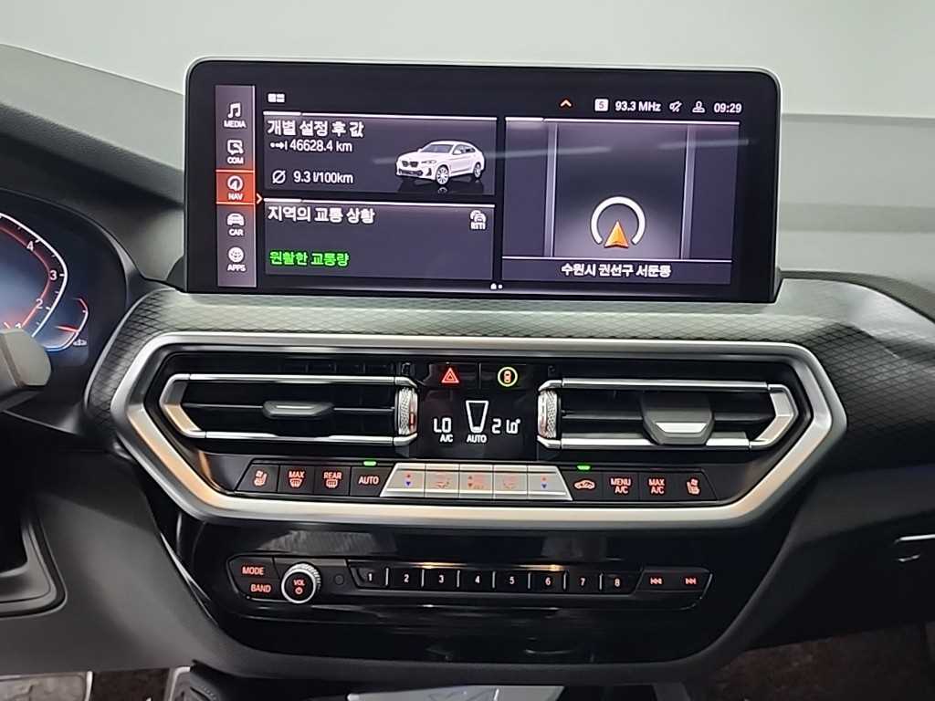 BMW X4 - Vista 10