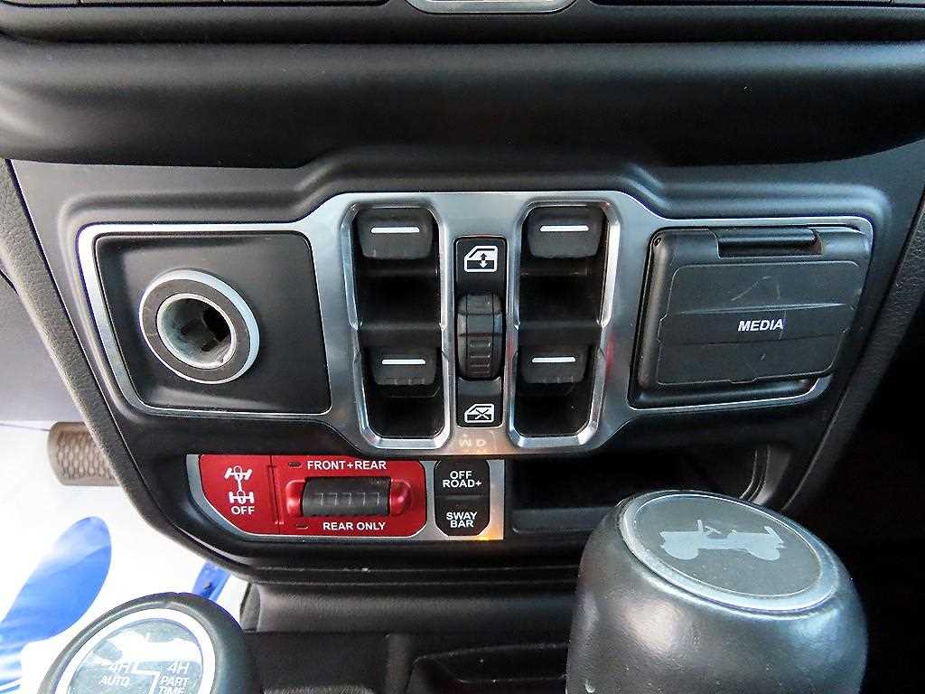 Jeep Wrangler - Vista 12