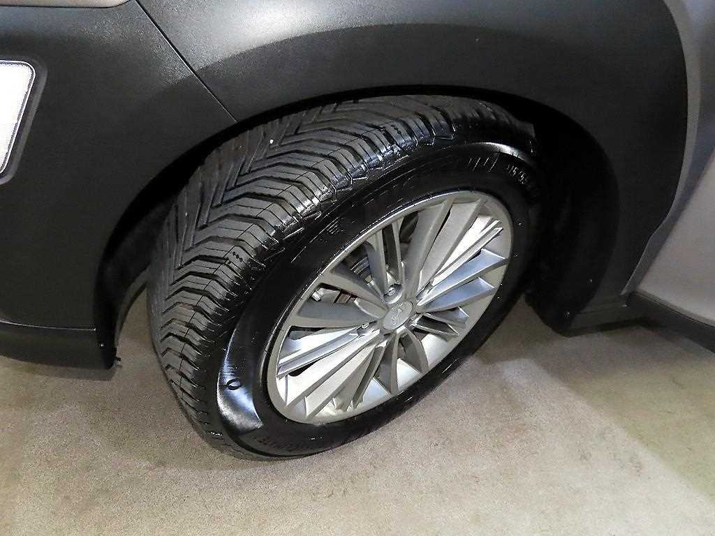 HYUNDAI Kona 2018 Gris - Importación desde Corea - HF Imports Iquique - Foto 19