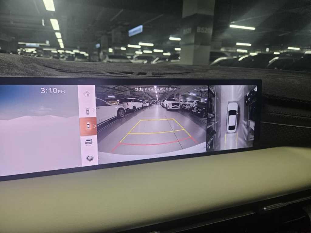 Genesis G80 - Vista 8