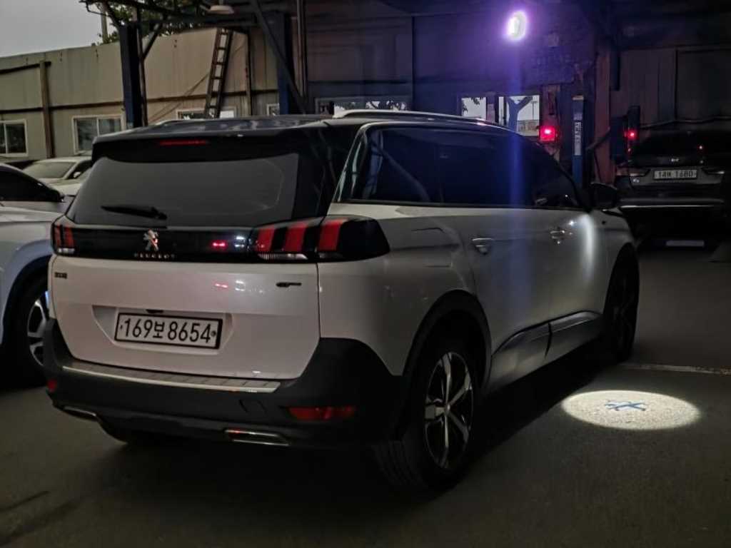 Peugeot 5008 2020 - Importación desde Corea - HF Imports Iquique - Foto 1