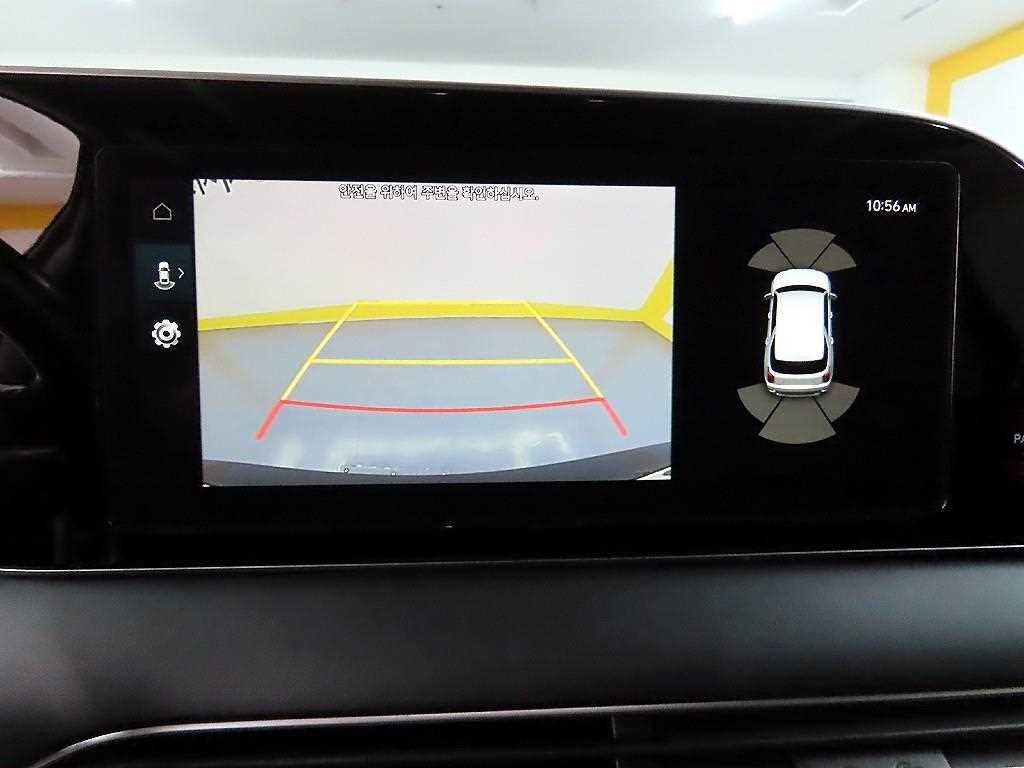 HYUNDAI Palisade 2022 Azul - Importación desde Corea - HF Imports Iquique - Foto 16