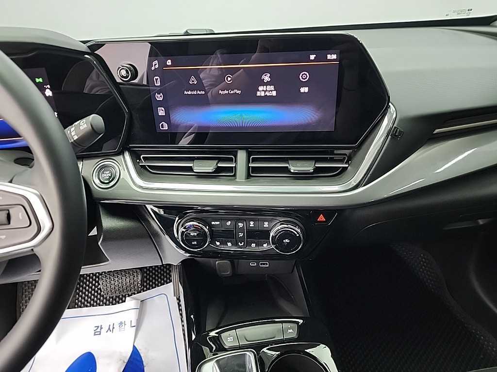 Chevrolet Trax - Vista 10