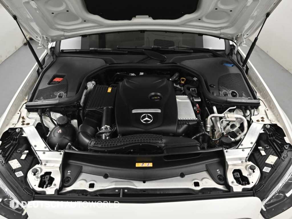 Mercedes Benz E class - Vista 6