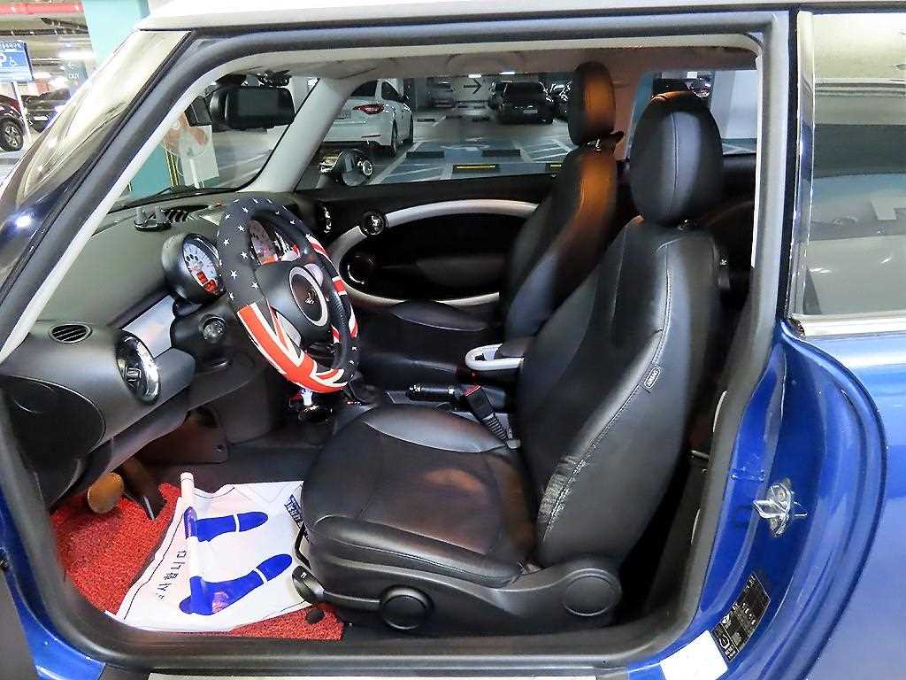 Mini Cooper - Vista 6