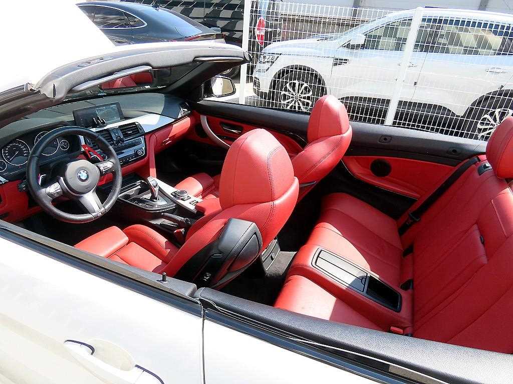 BMW 4 Series - Vista 11