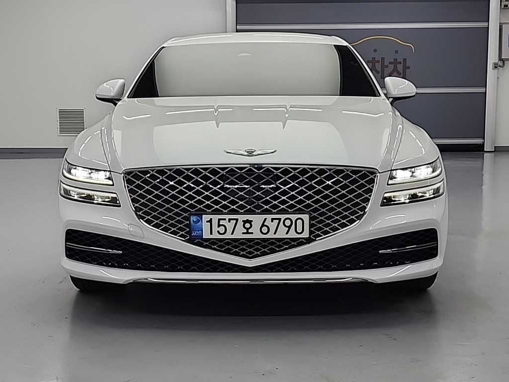 Genesis G80 - Vista 2