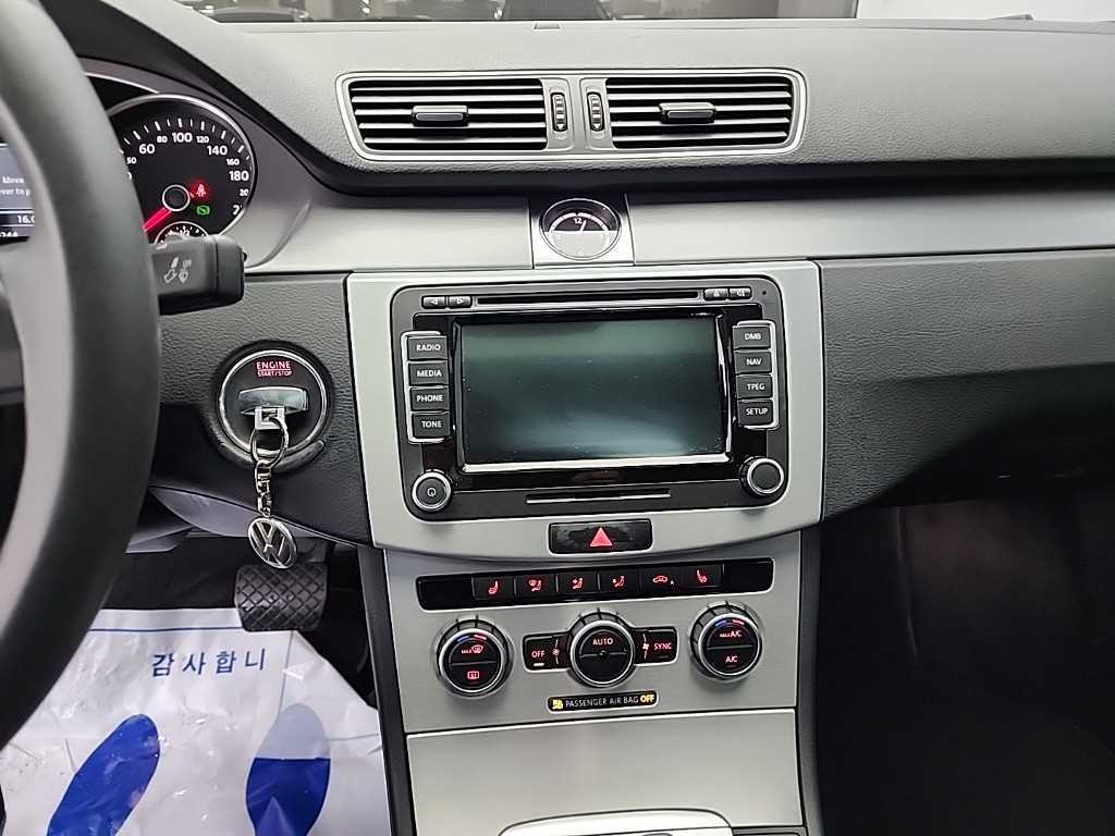 Volkswagen CC - Vista 10