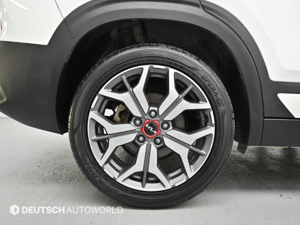 KIA Seltos - Vista 5