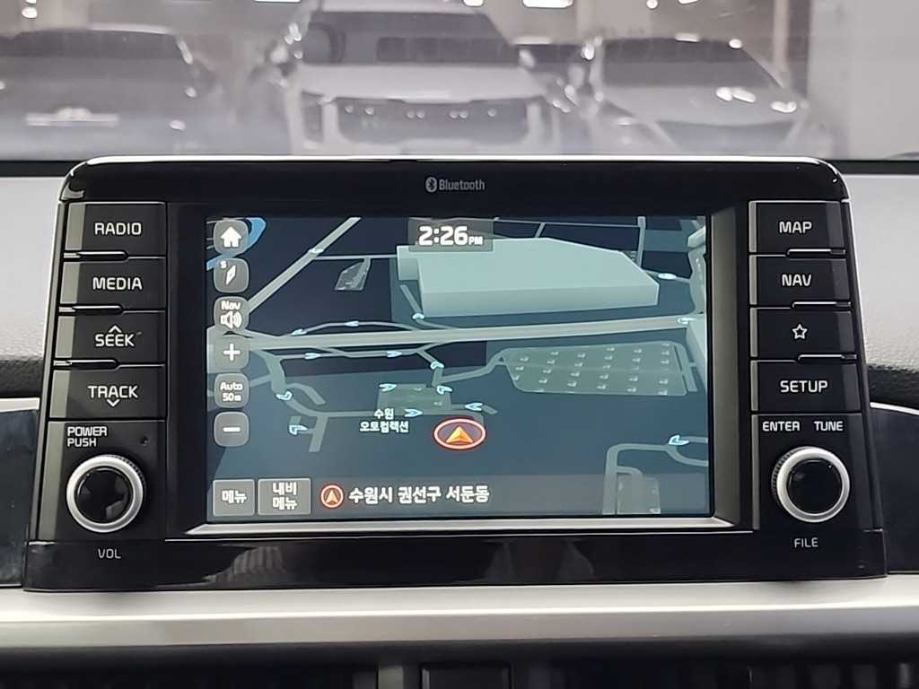 KIA Morning 2018 Blanco - Importación desde Corea - HF Imports Iquique - Foto 13