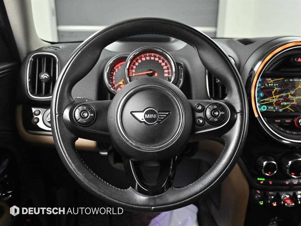 Mini Countryman 2018 Blanco - Importación desde Corea - HF Imports Iquique - Foto 13