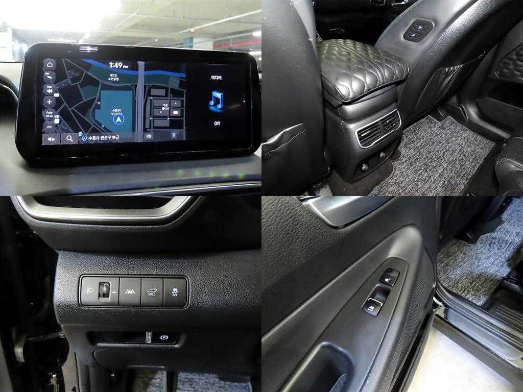 HYUNDAI Santa Fe 2021 Negro - Importación desde Corea - HF Imports Iquique - Foto 18