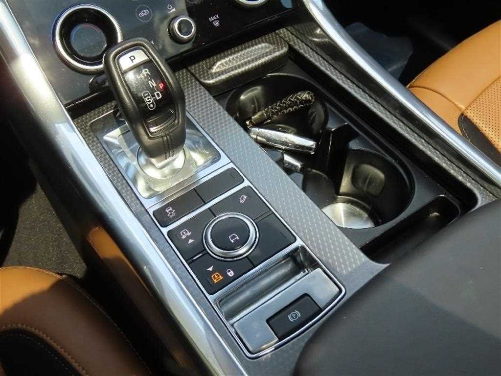 Land Rover Range Rover Sports - Vista 6